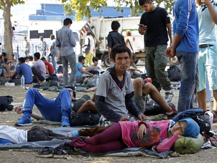 Ξεπερνούν τους 45.000 οι πρόσφυγες και μετανάστες στη χώρα